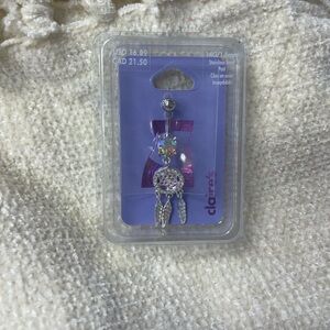 Belly Ring - Dream Catcher